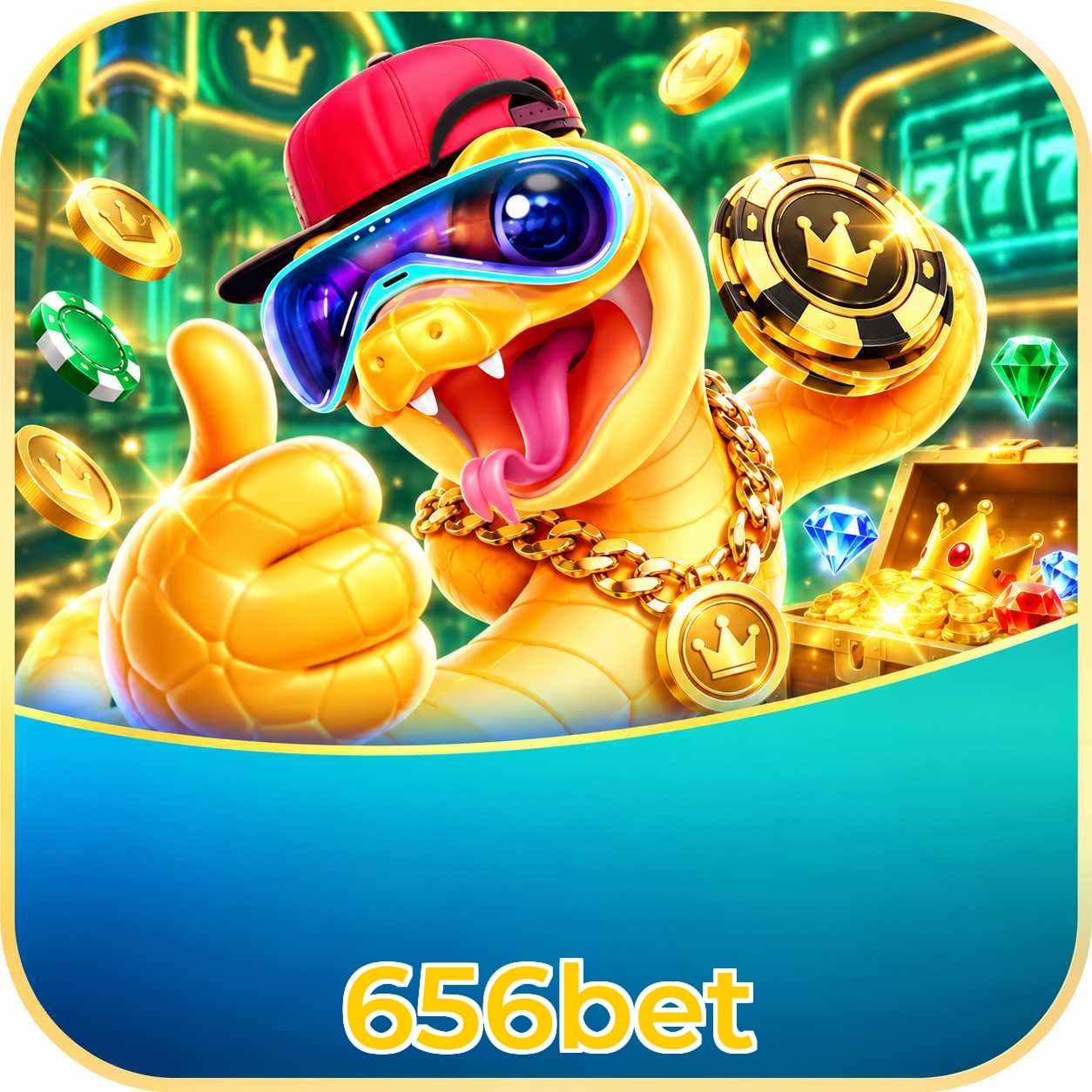 656bet Top Slots