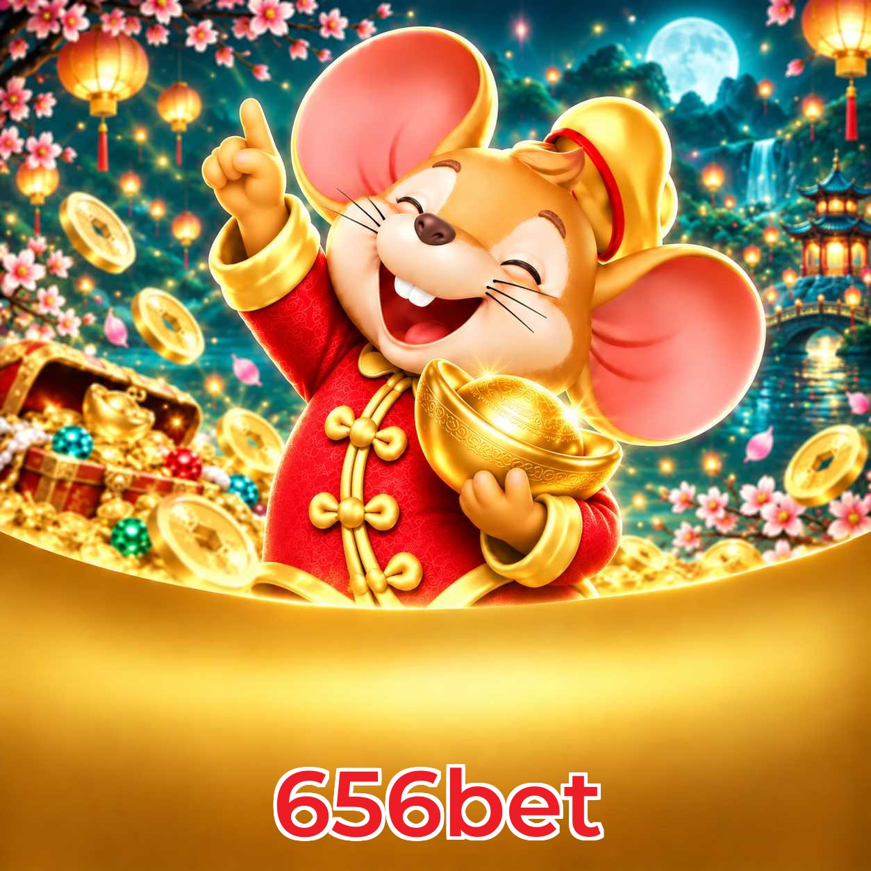 656bet Interface