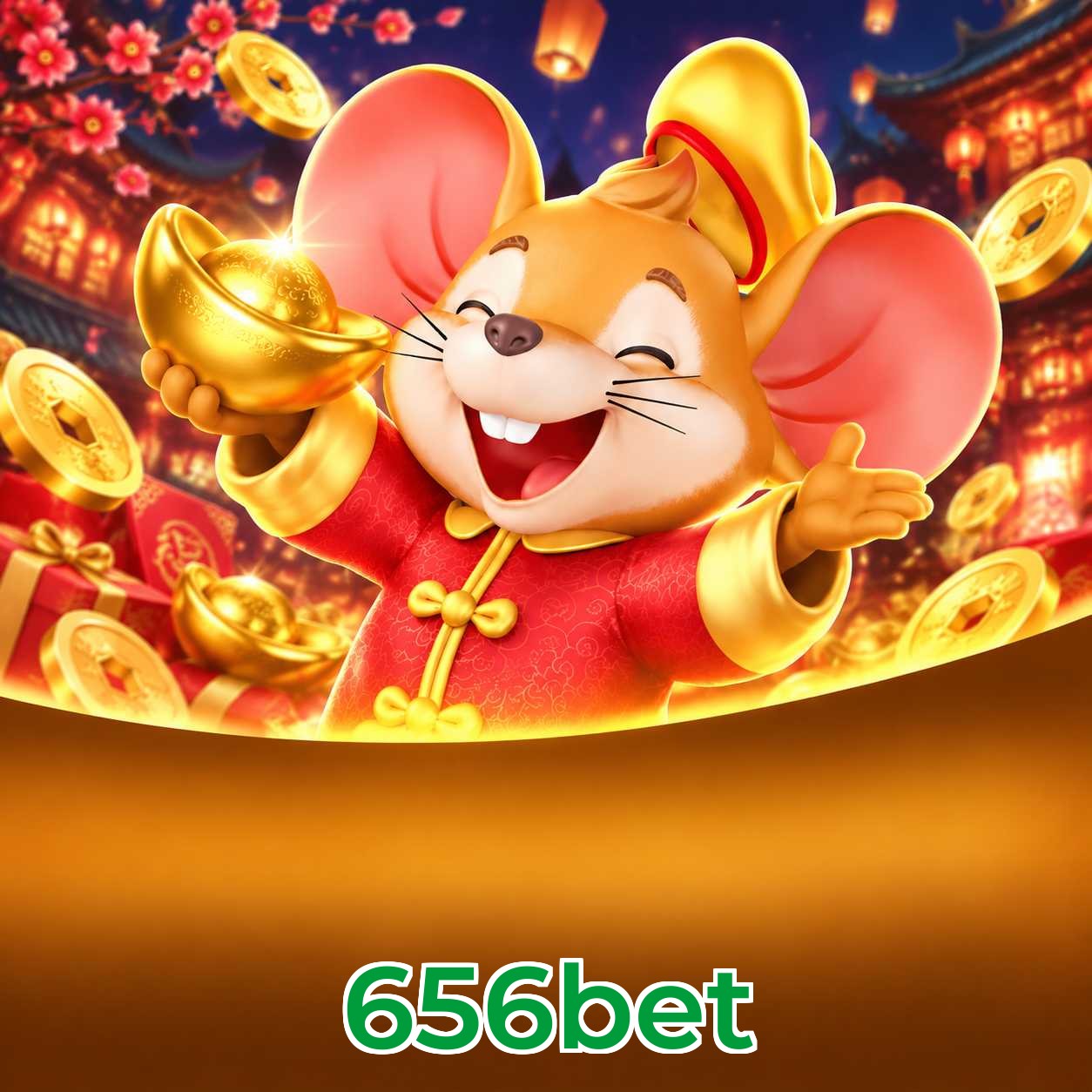 656bet Logo