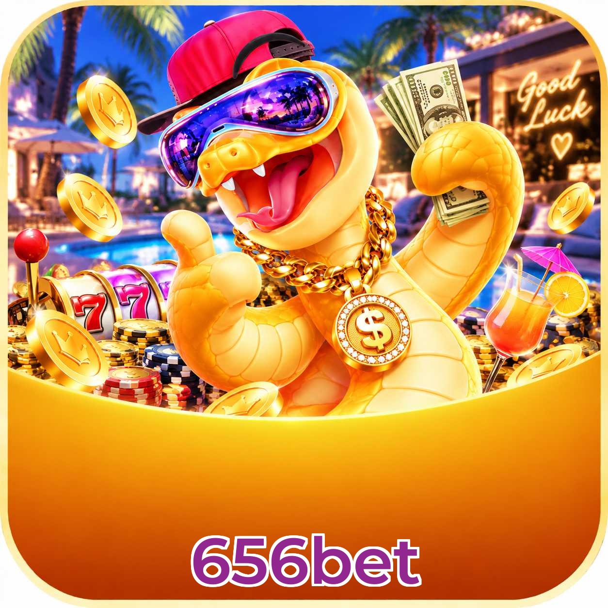 656bet Estratégias Lottery