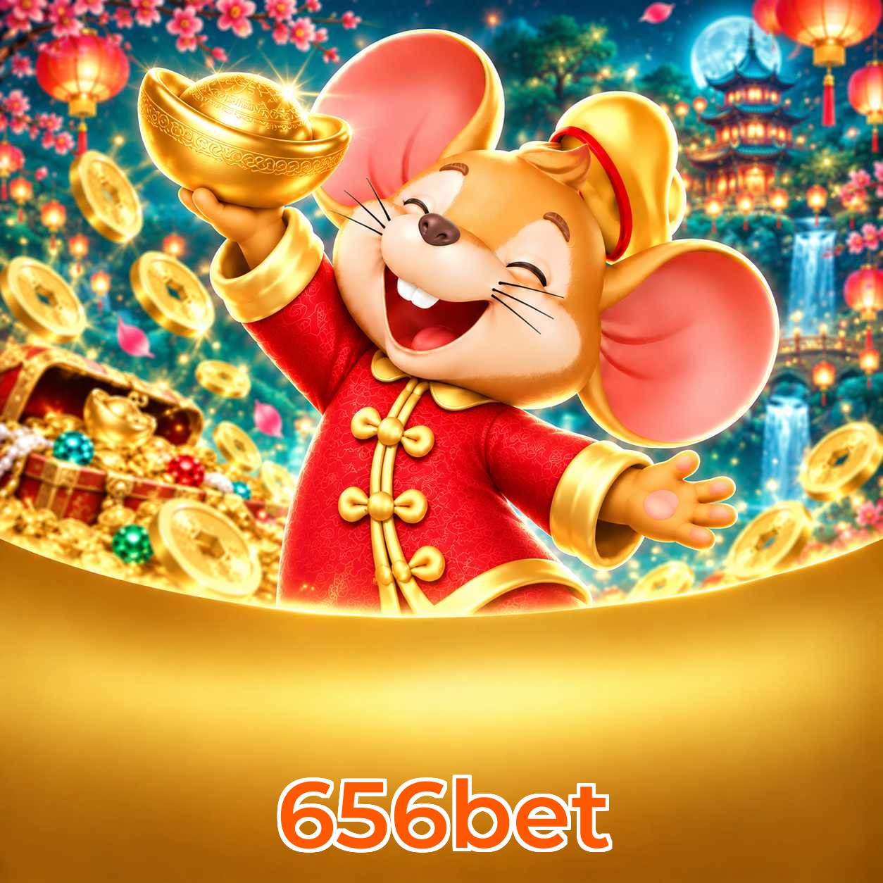 656bet Live Games
