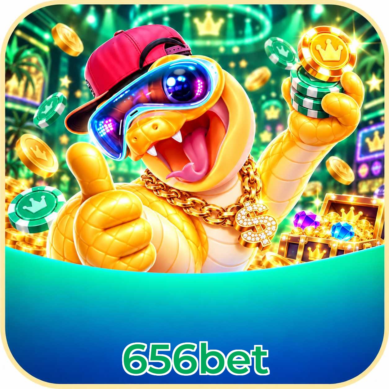656bet Segurança