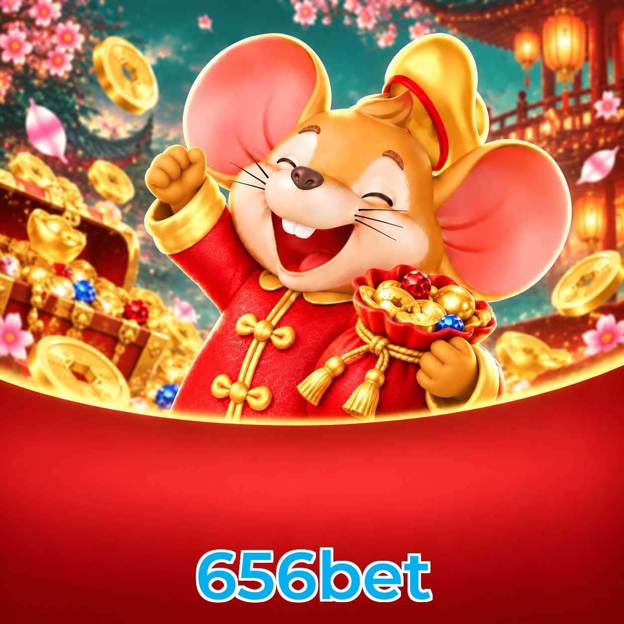 656bet Logo