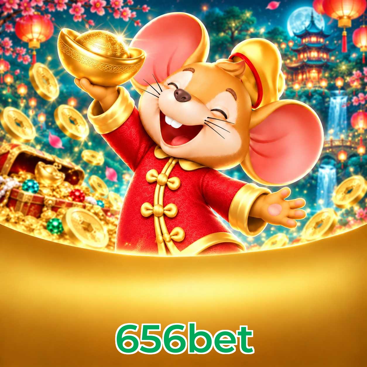 656bet Performance Tests