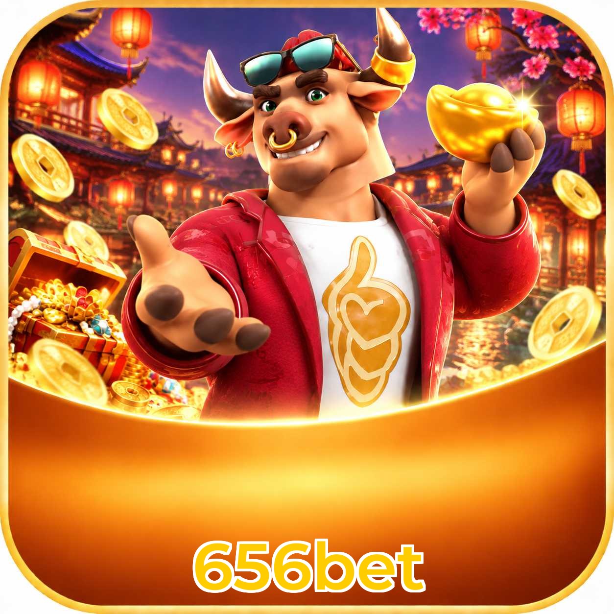 656bet Telegram Stats