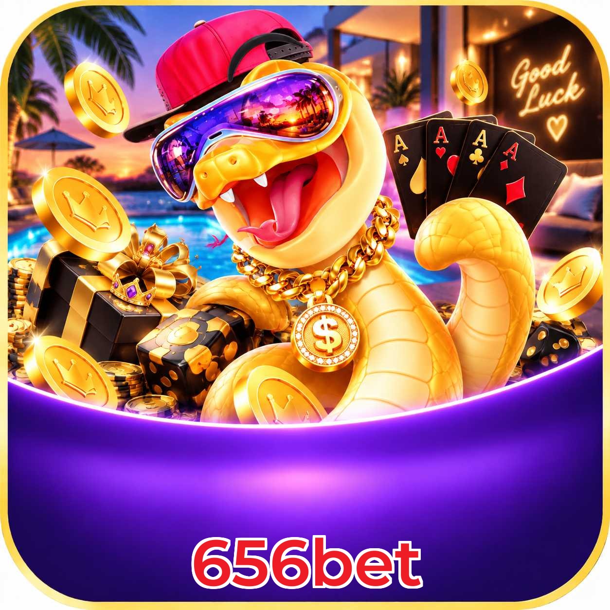 656bet Uptime