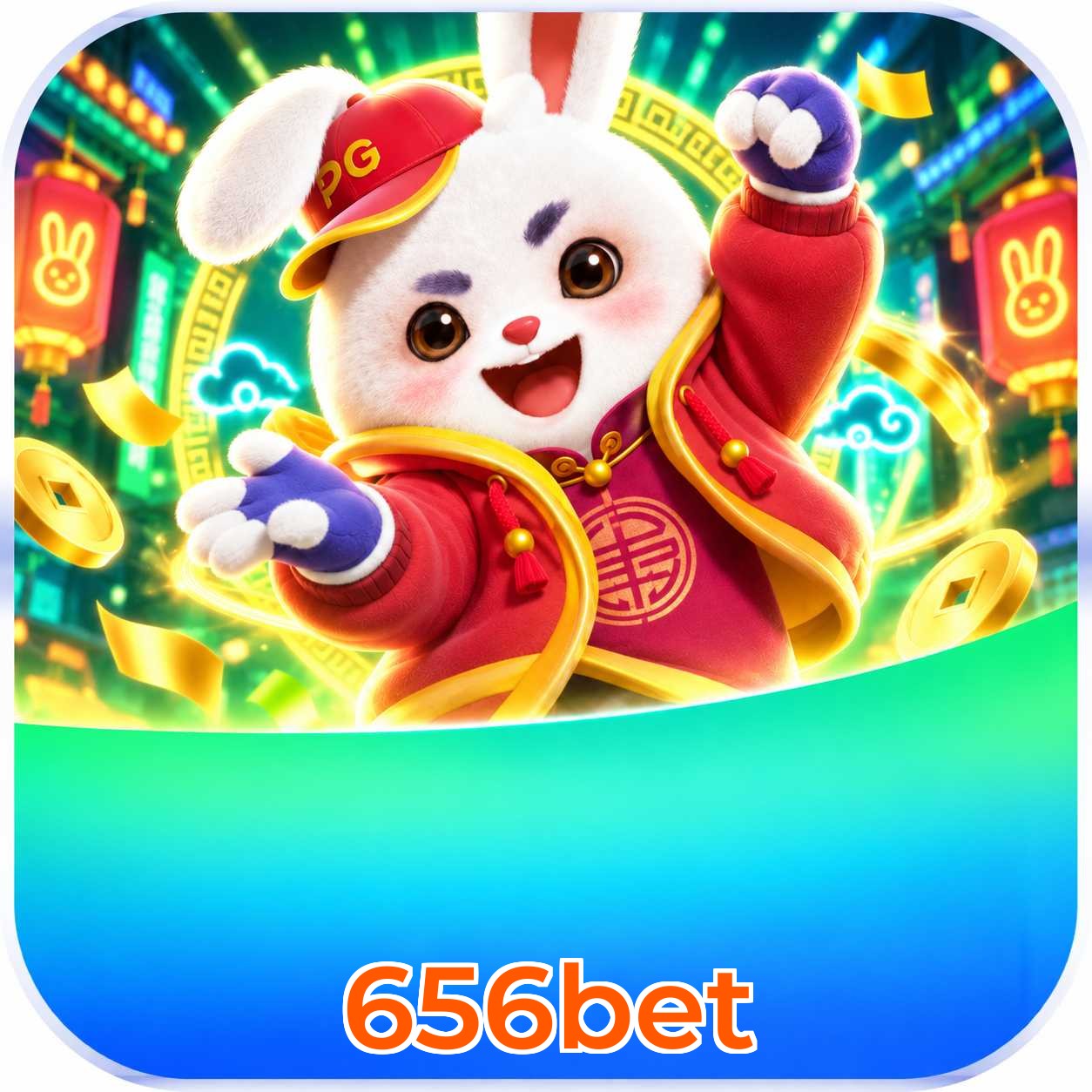 656bet Logo