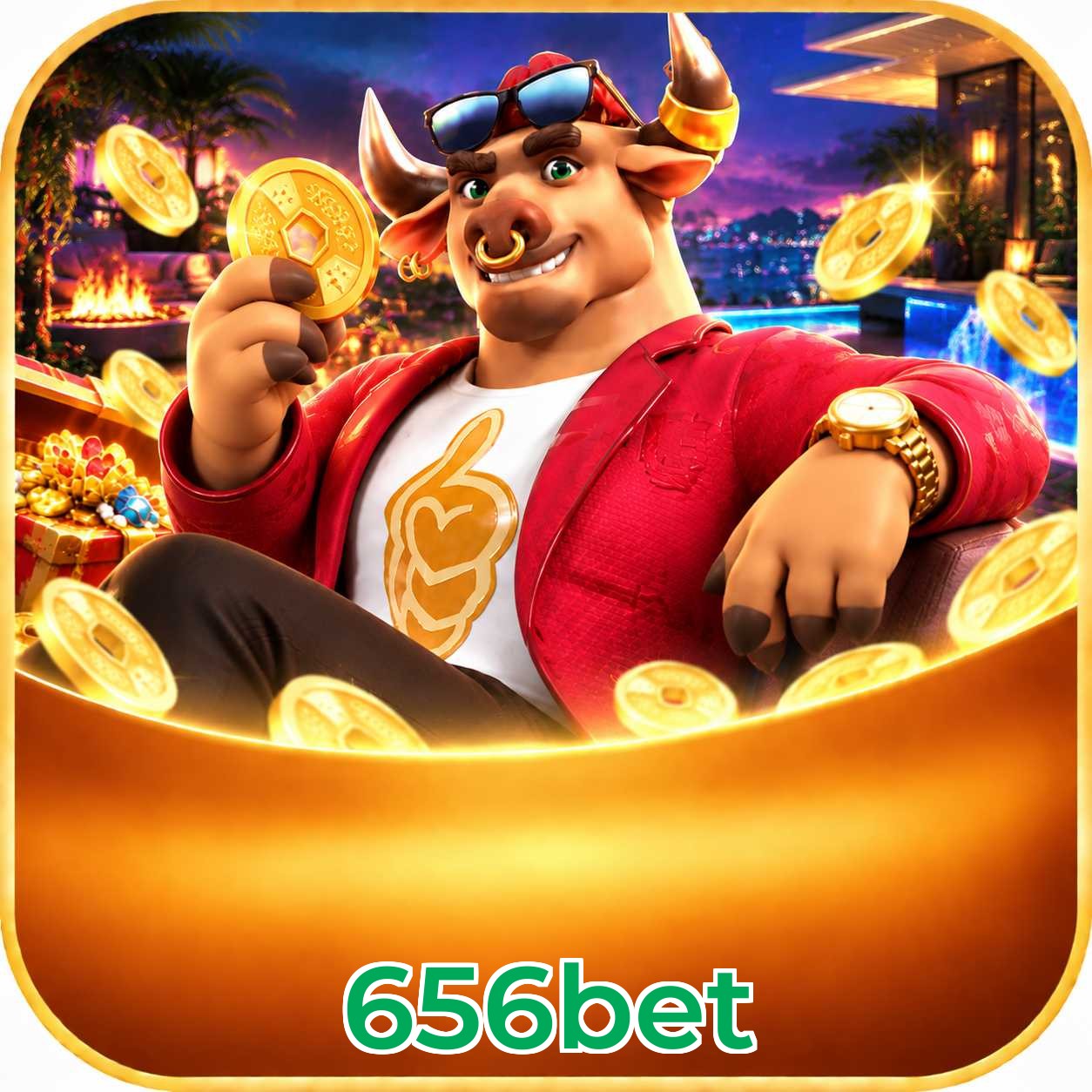 656bet Fortune Tiger Game