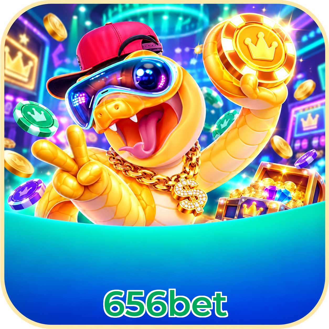 656bet Facebook Page