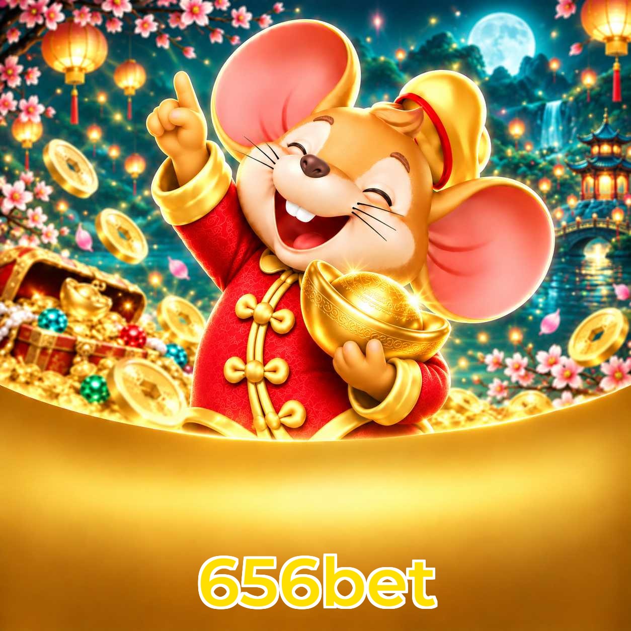 656bet Installation Guide