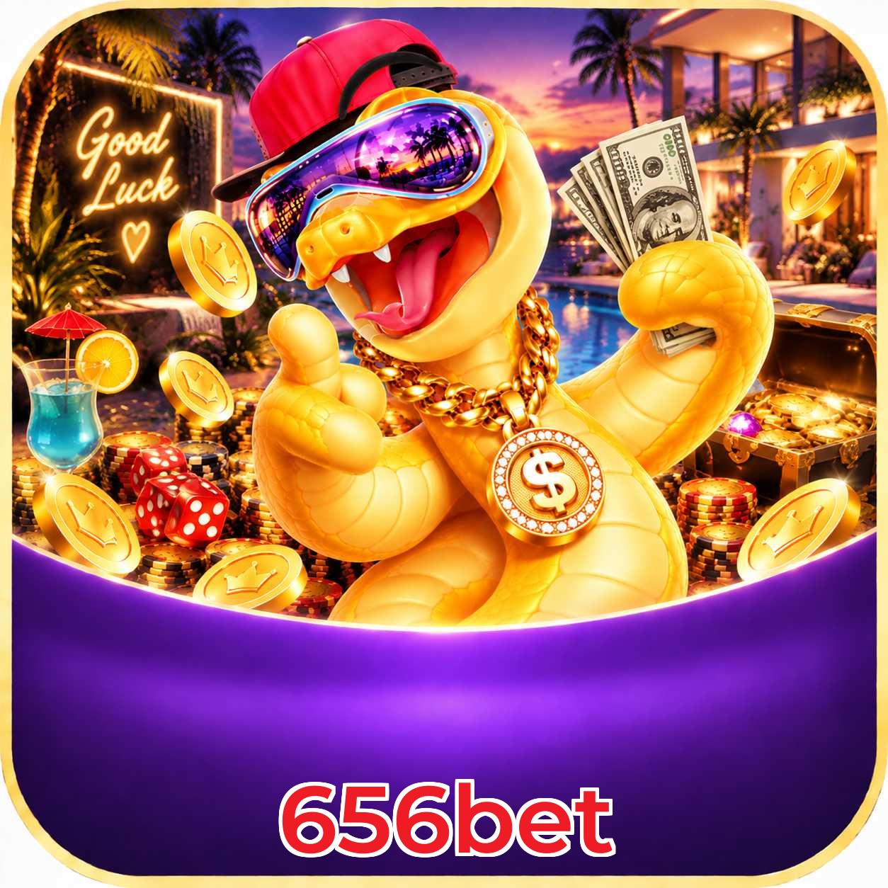 656bet Odds Lottery