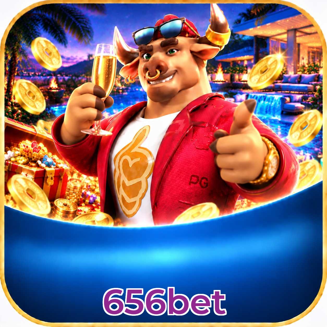 656bet Métodos de Login